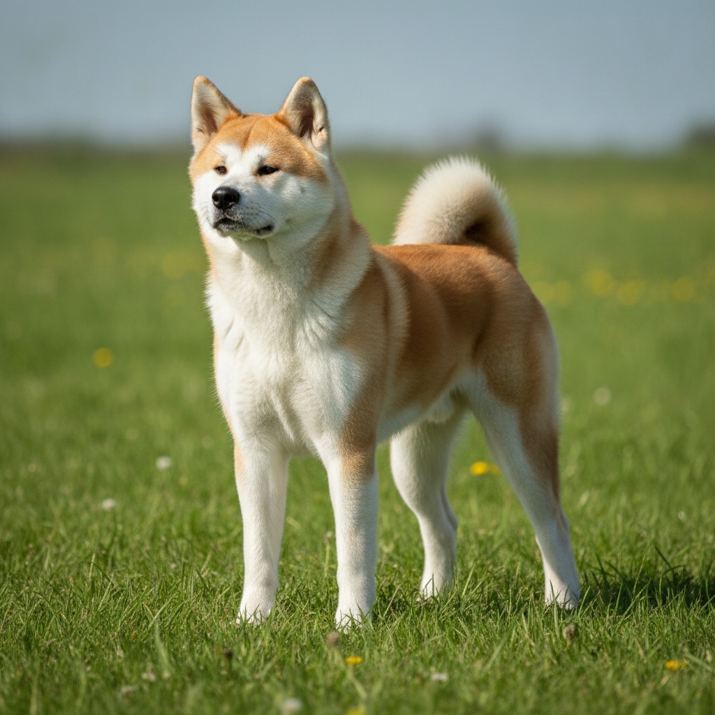 Akita — hero