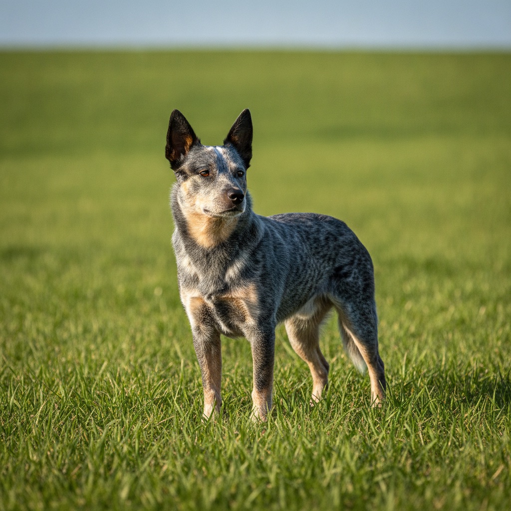 Australian Cattle Dog — hero