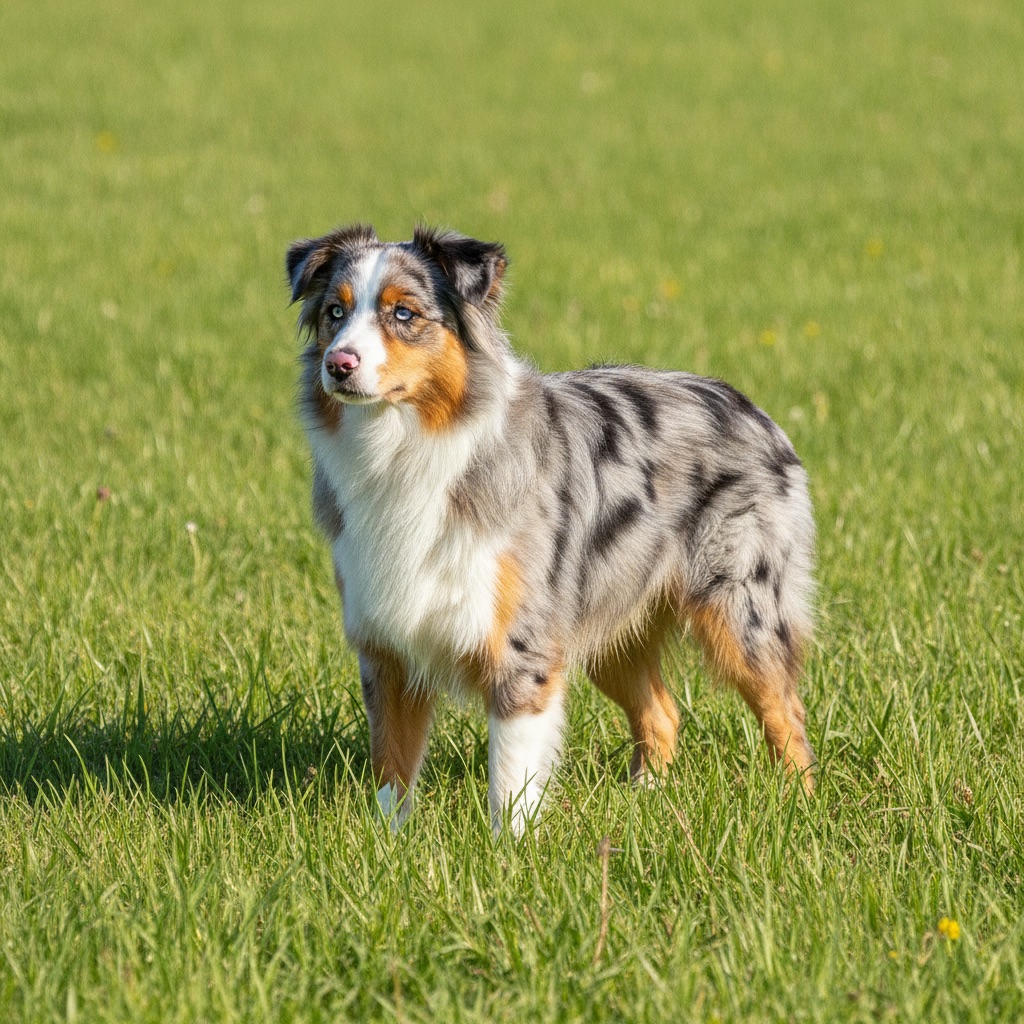 Australian Shepherd — hero