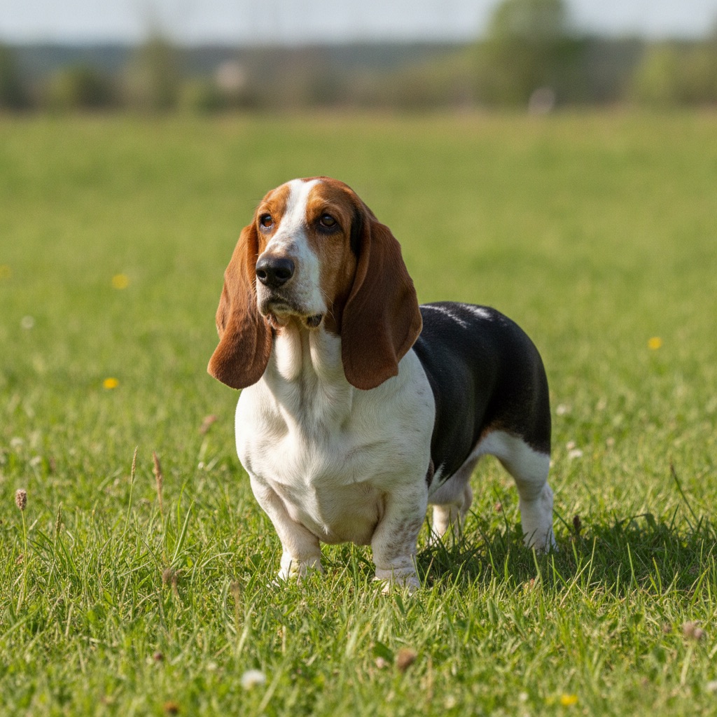 Basset Hound — hero