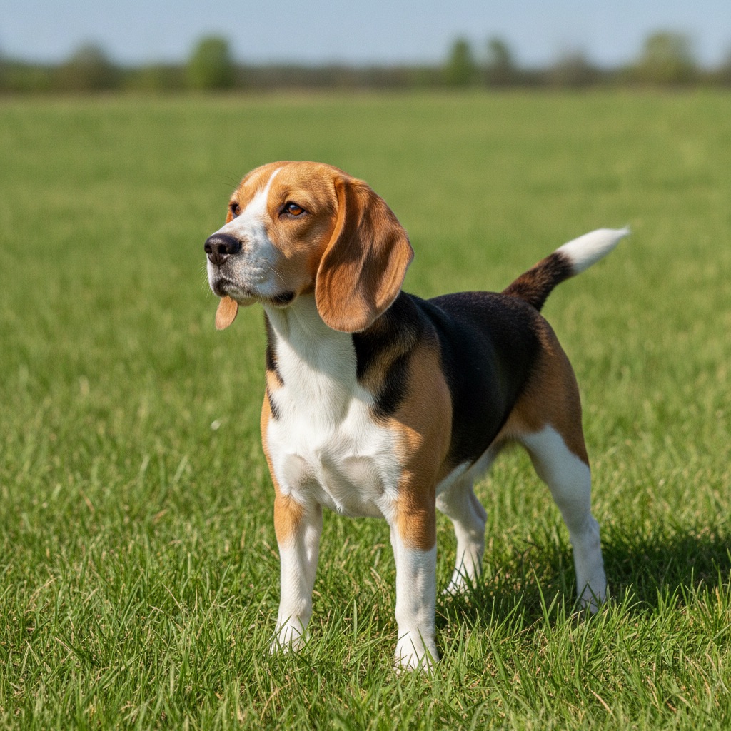 Beagle — hero