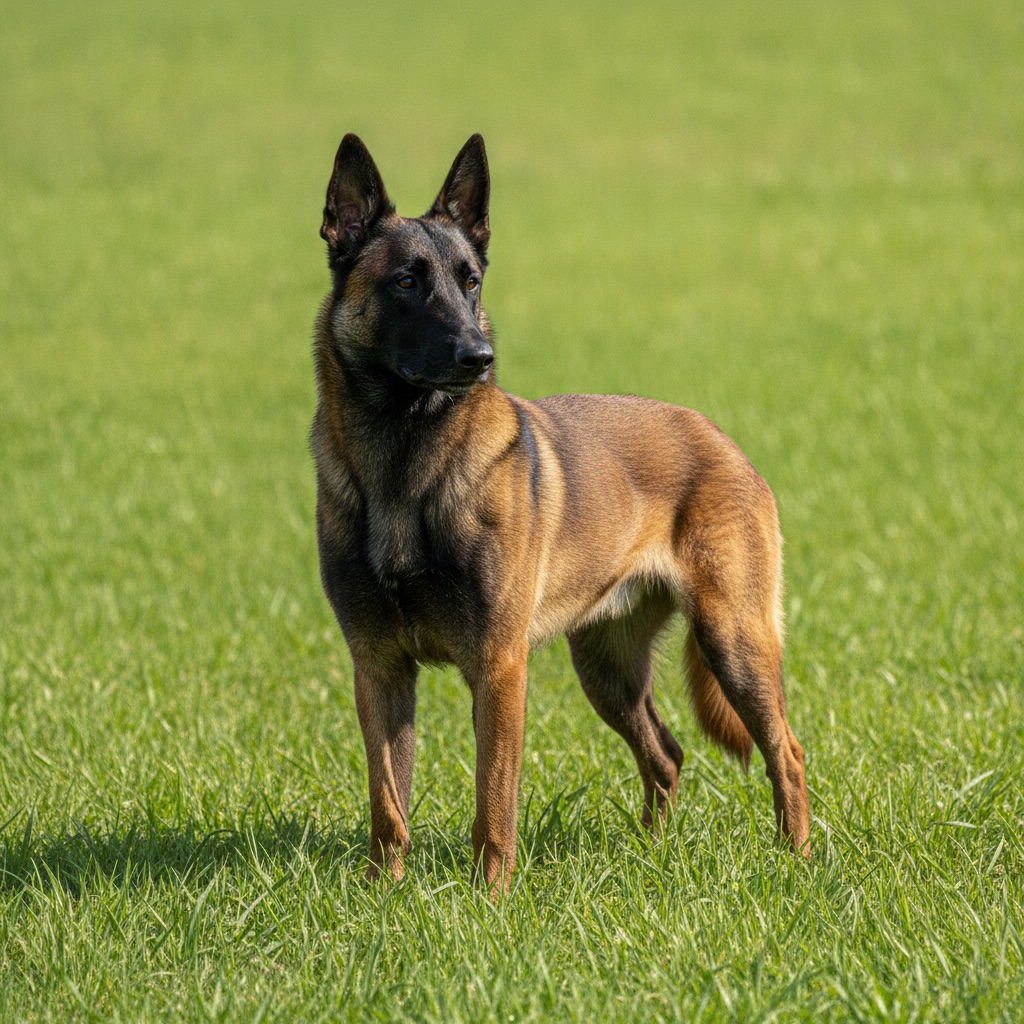 Belgian Malinois — hero