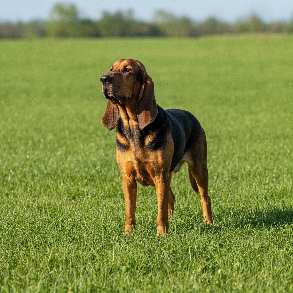 Bloodhound — hero
