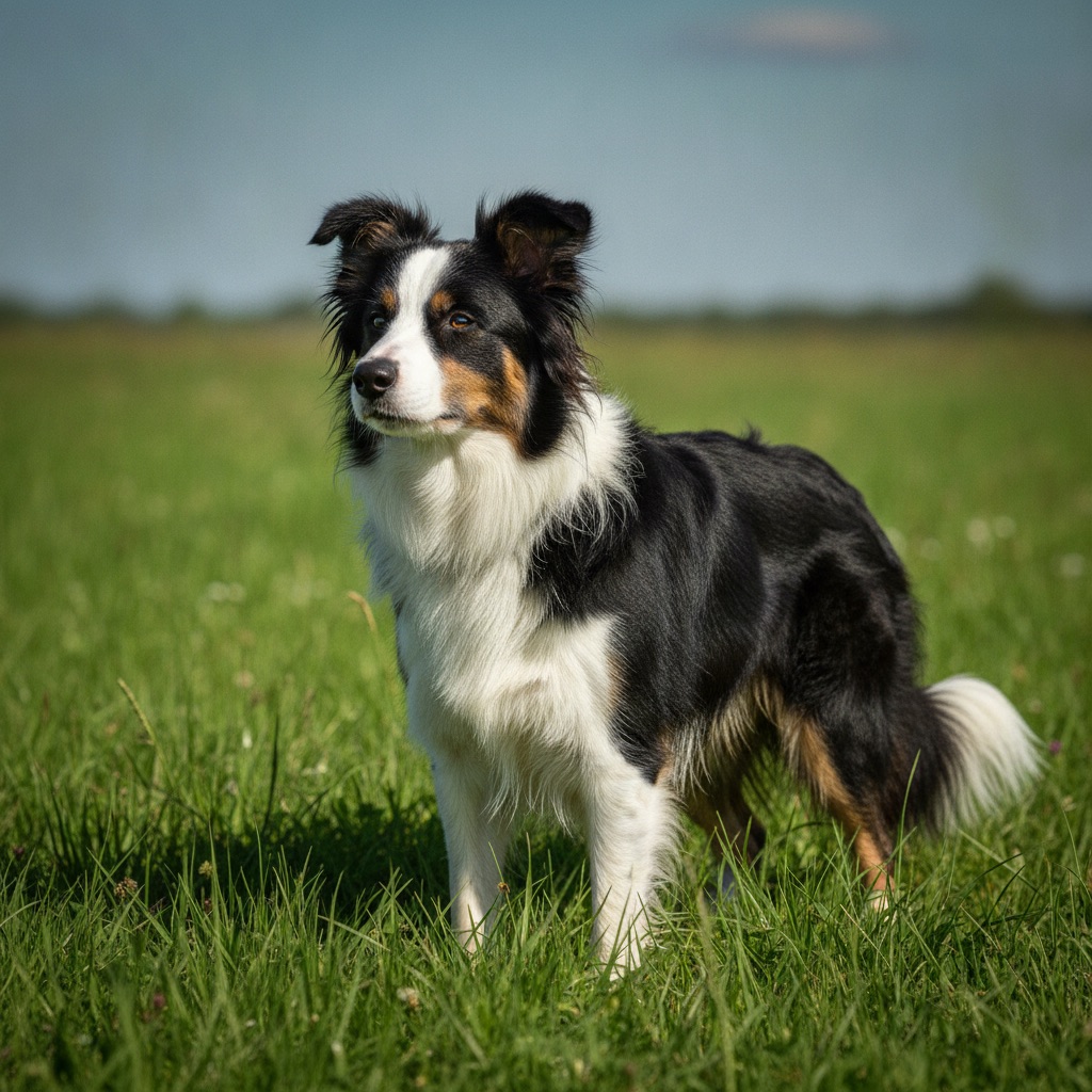 Border Collie — hero
