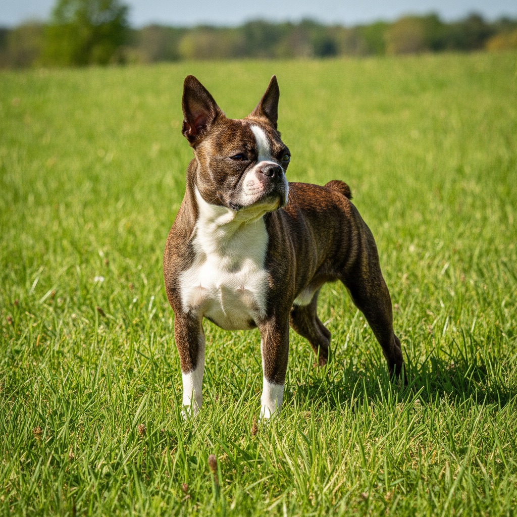 Boston Terrier — hero