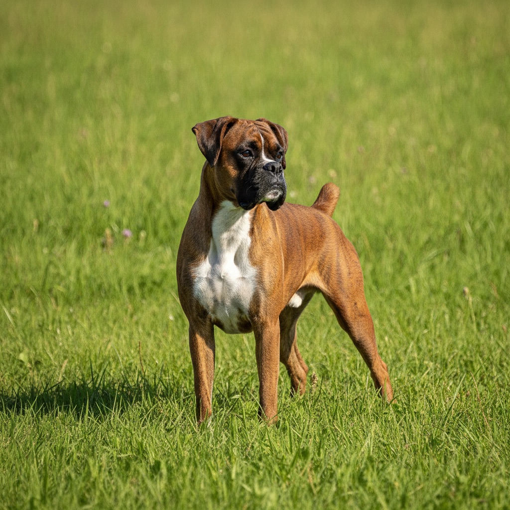Boxer — hero