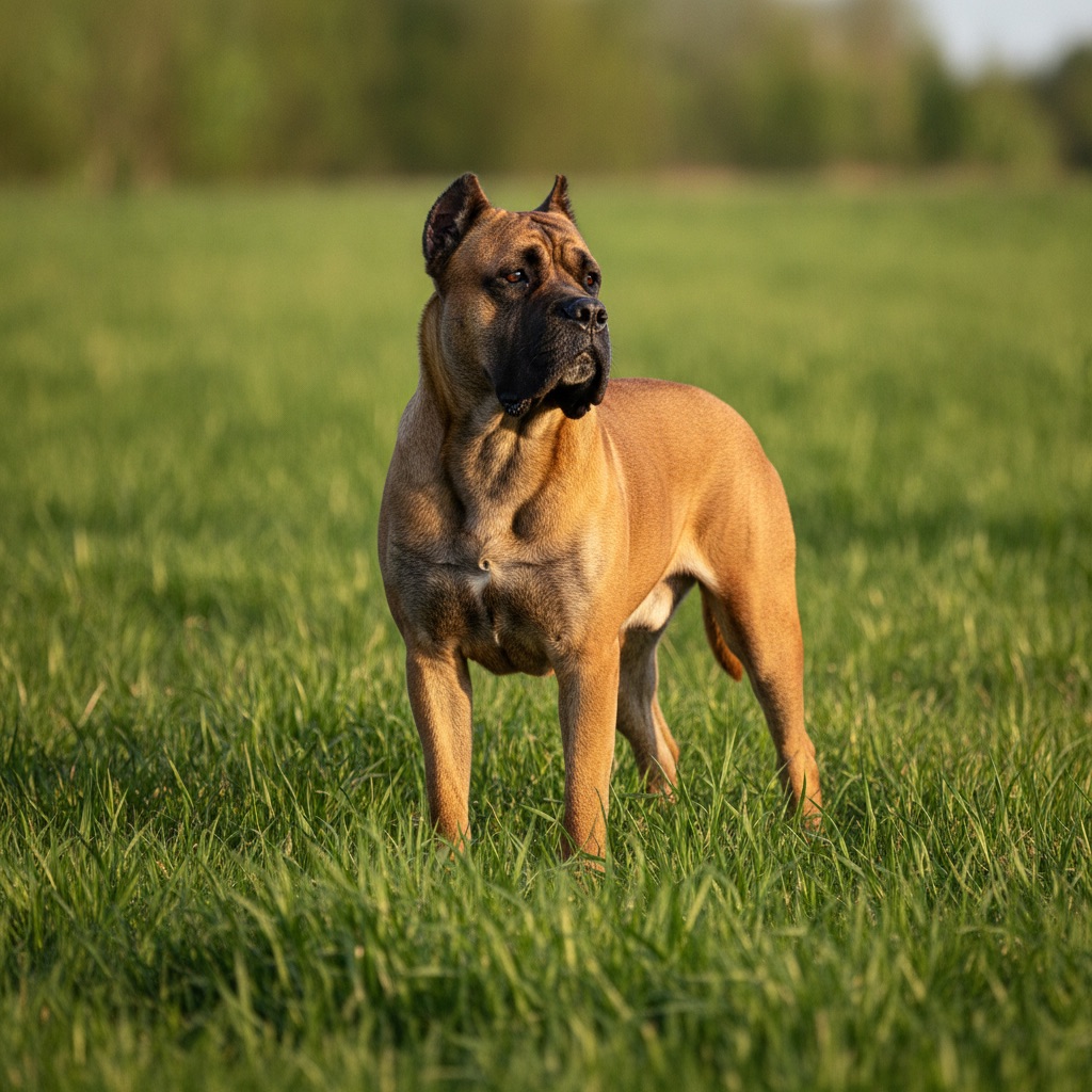 Cane Corso — hero
