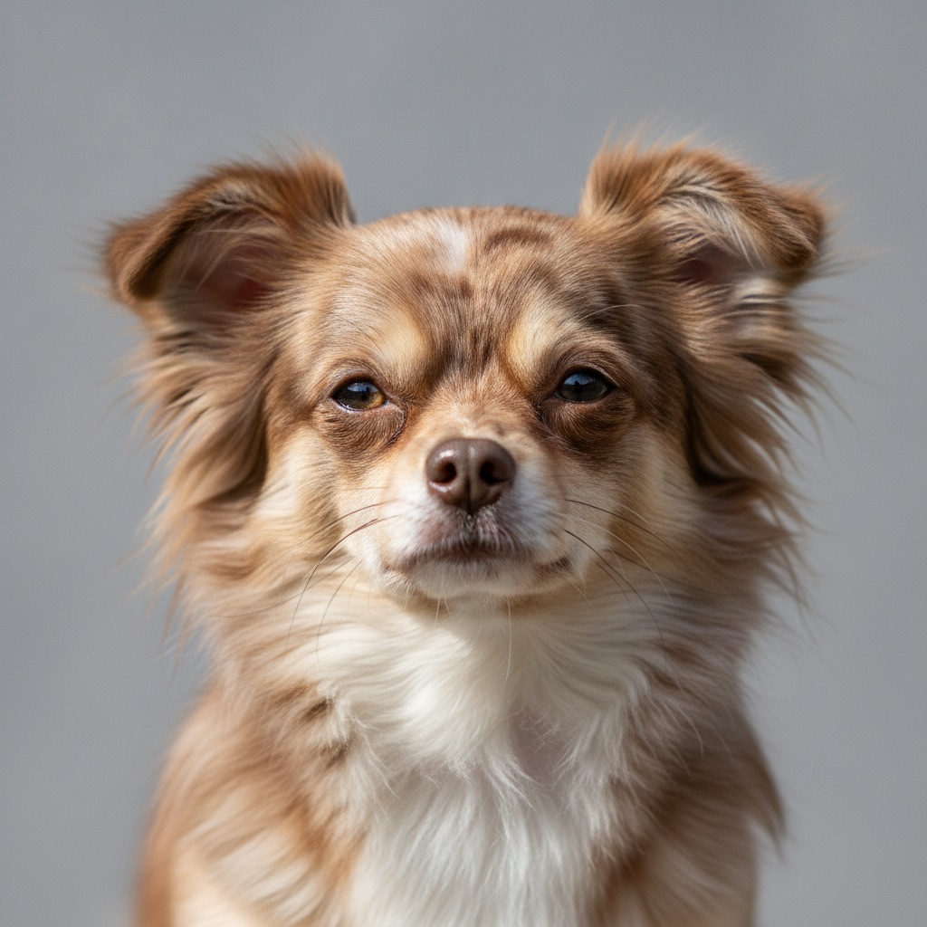 Chihuahua — portrait