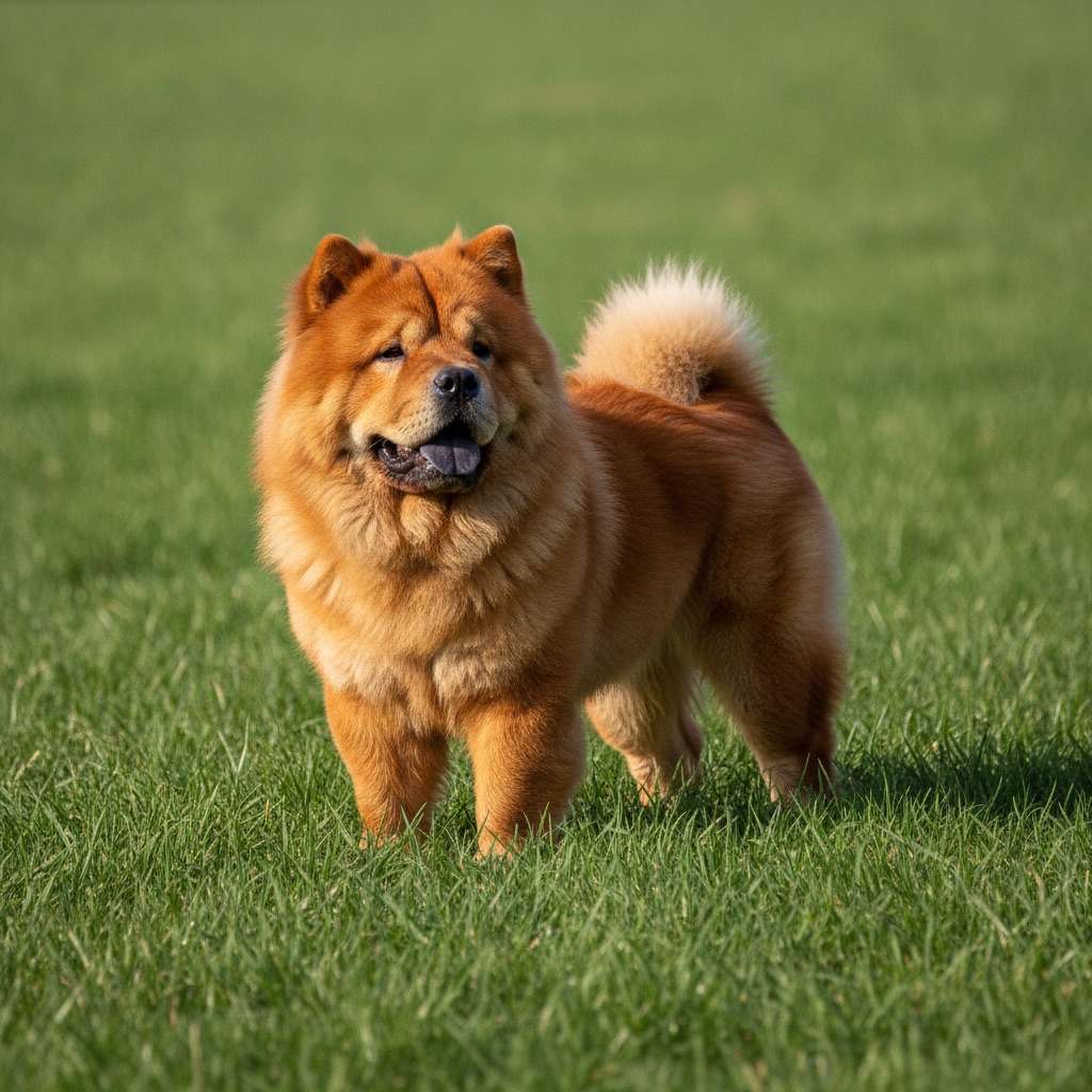 Chow Chow — hero