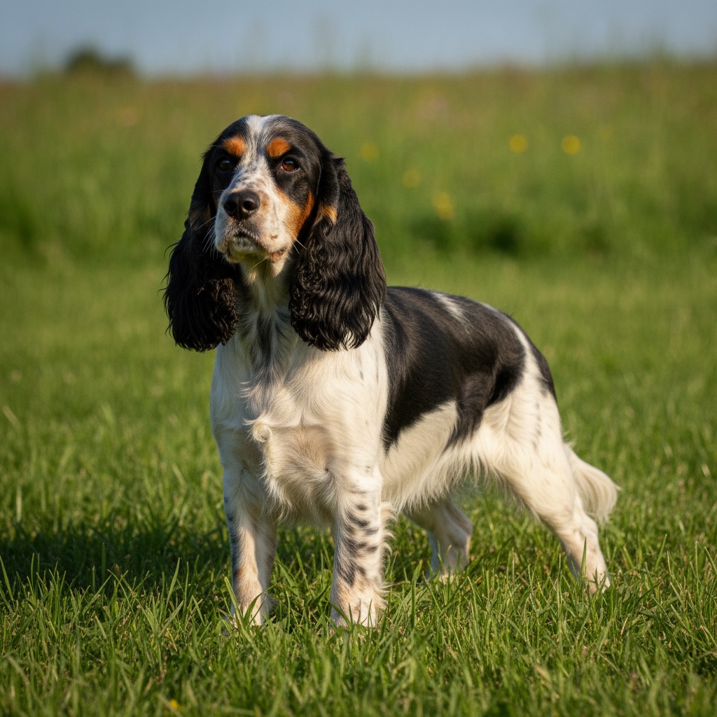 Cocker Spaniel — hero