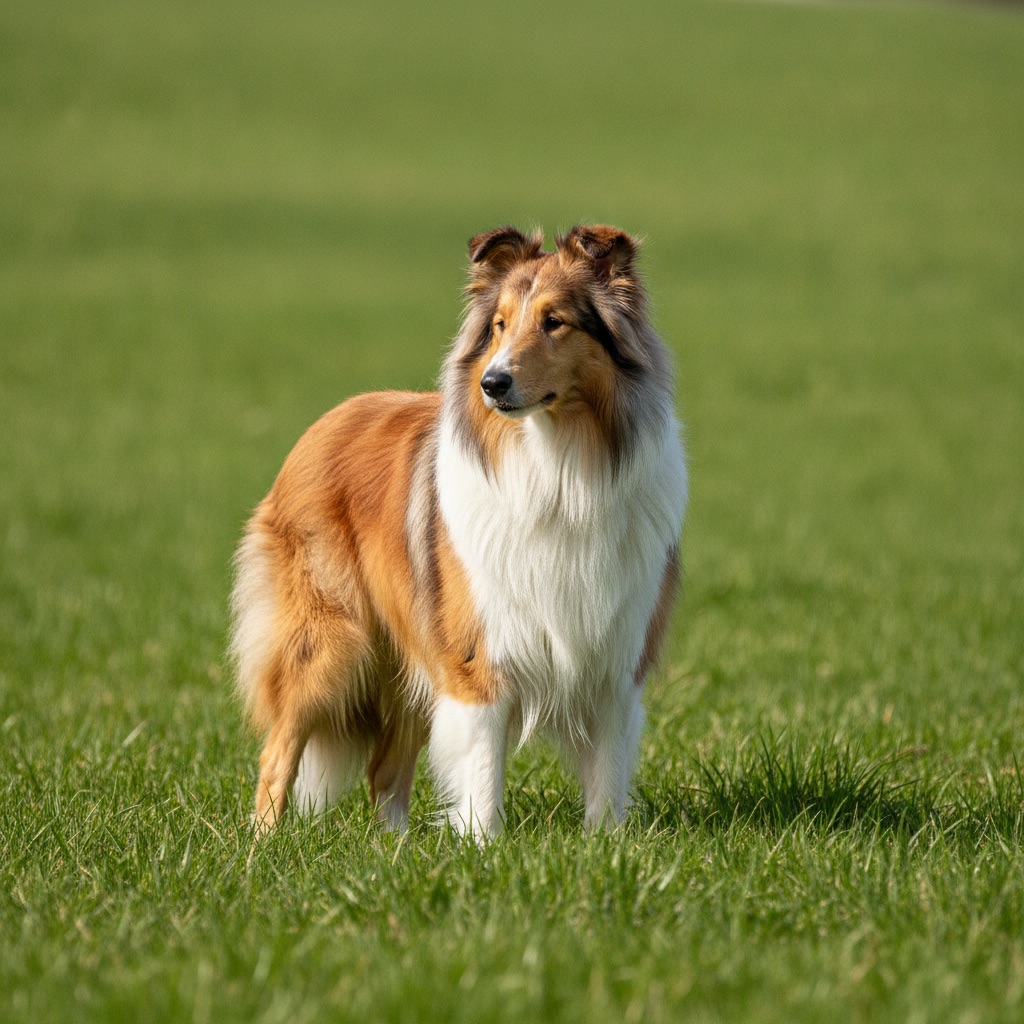 Collie — hero