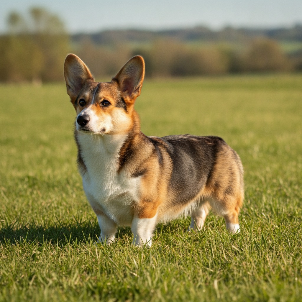 Pembroke Welsh Corgi — hero