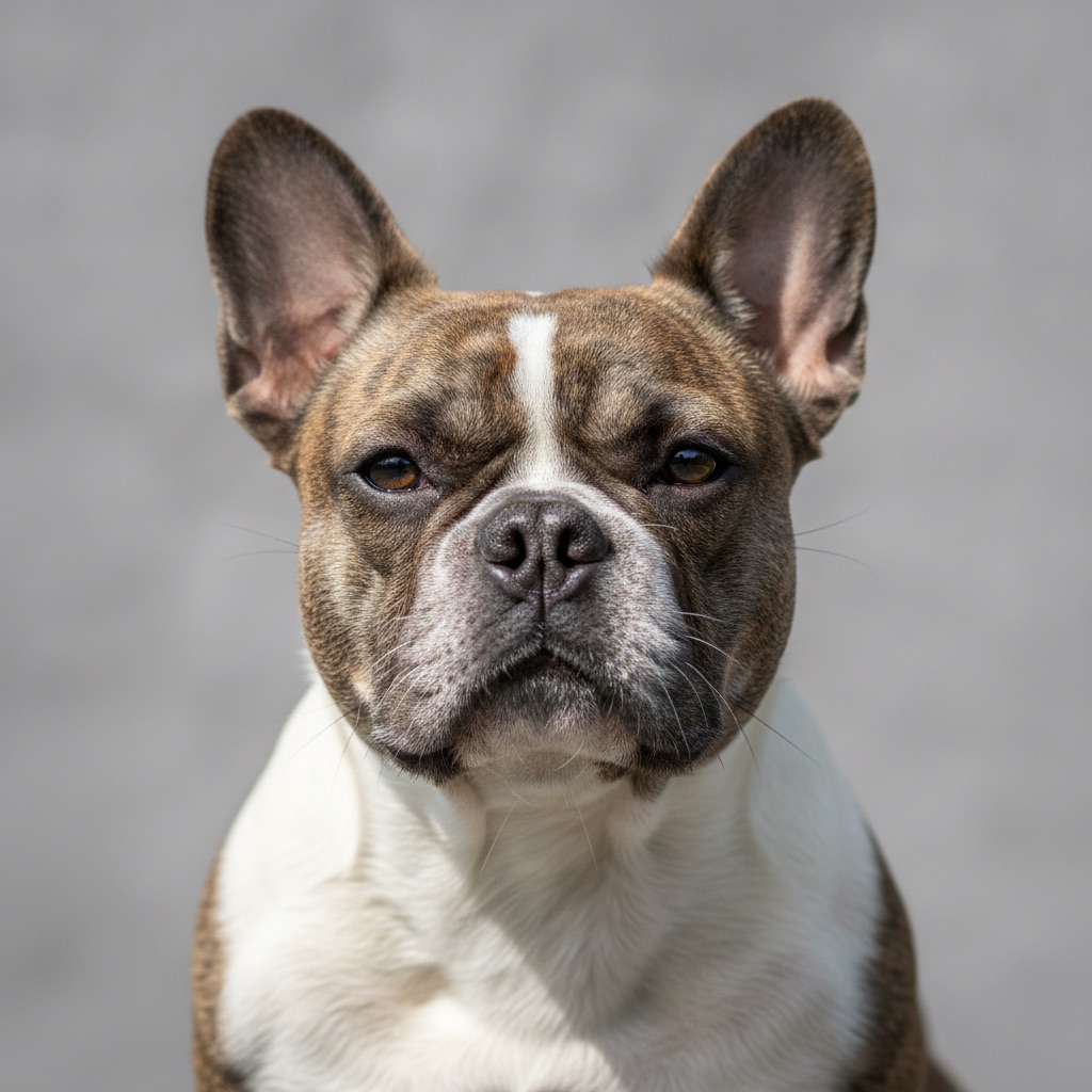 French Bulldog — portrait