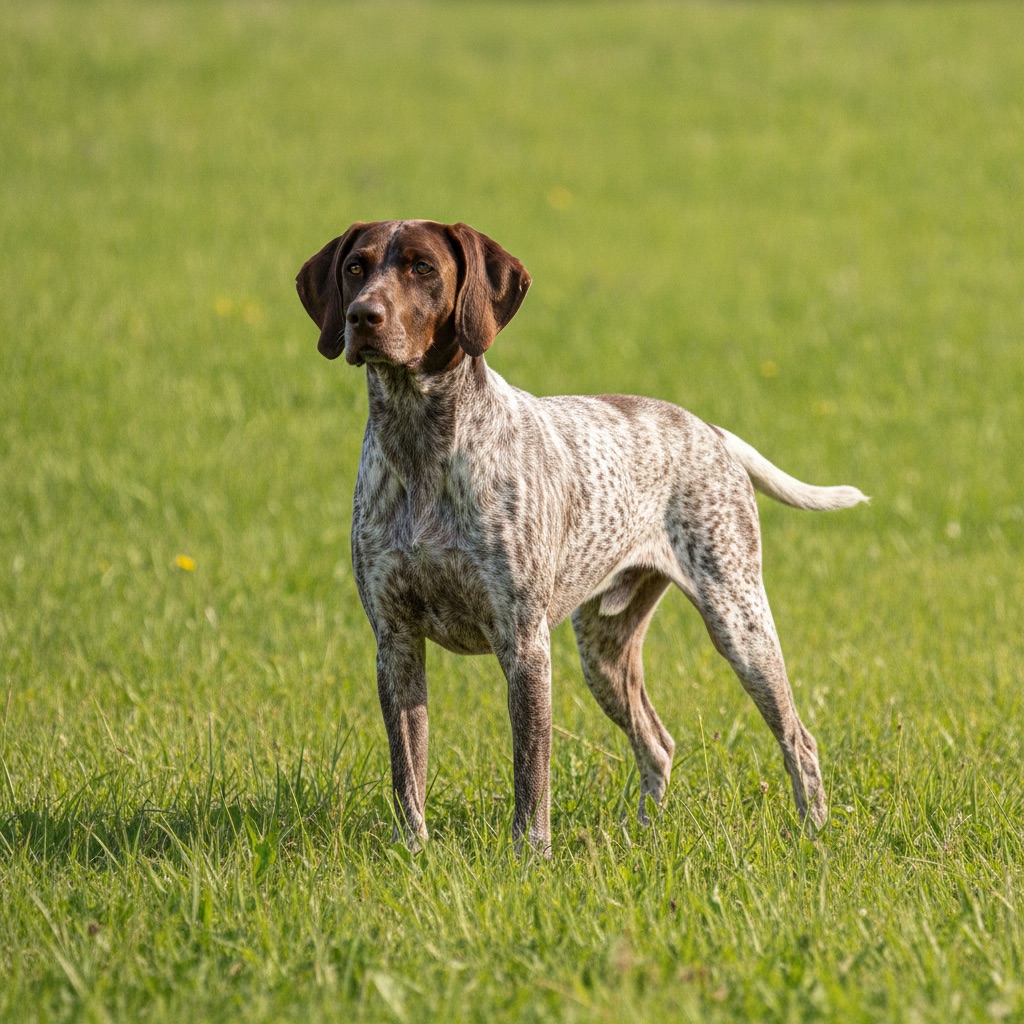 German Shorthaired Pointer — hero