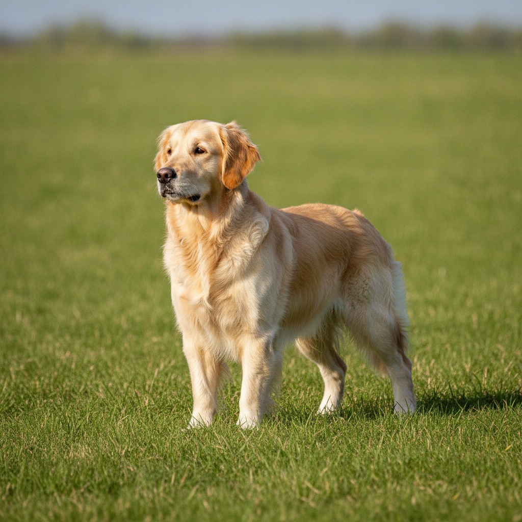 Golden Retriever — hero