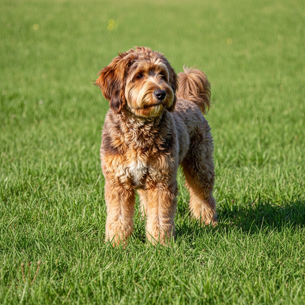 Goldendoodle — hero