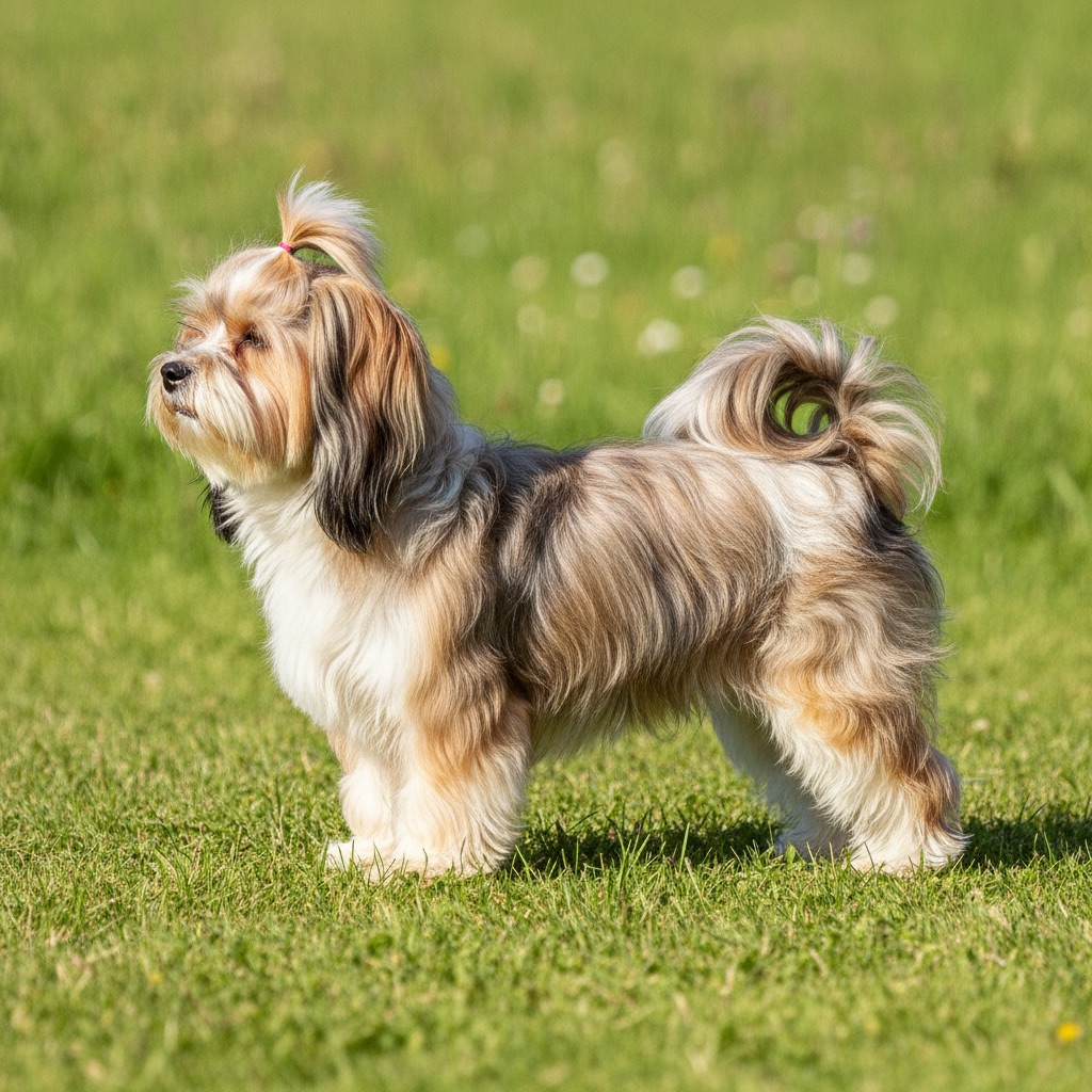 Havanese — build and size