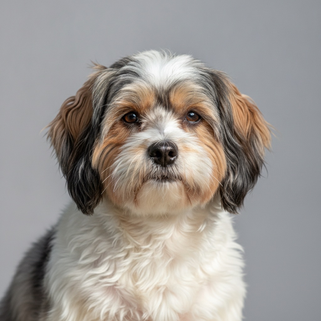 Havanese — portrait