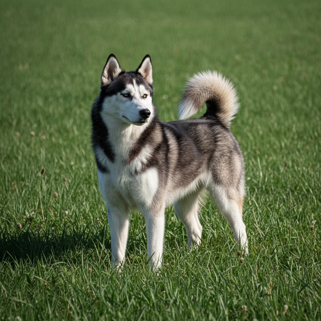 Siberian Husky — hero