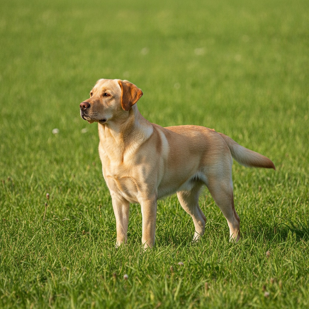 Labrador Retriever — hero