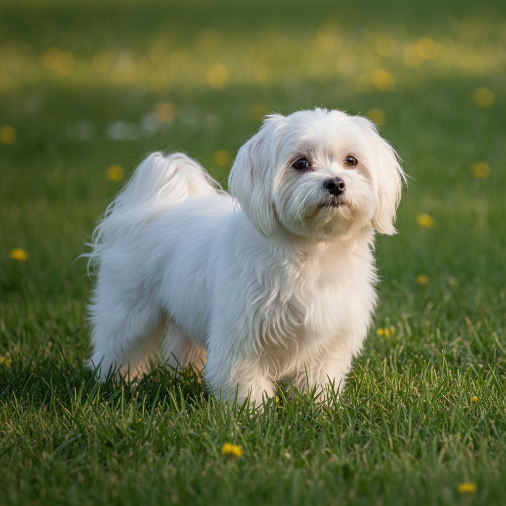 Maltese — hero