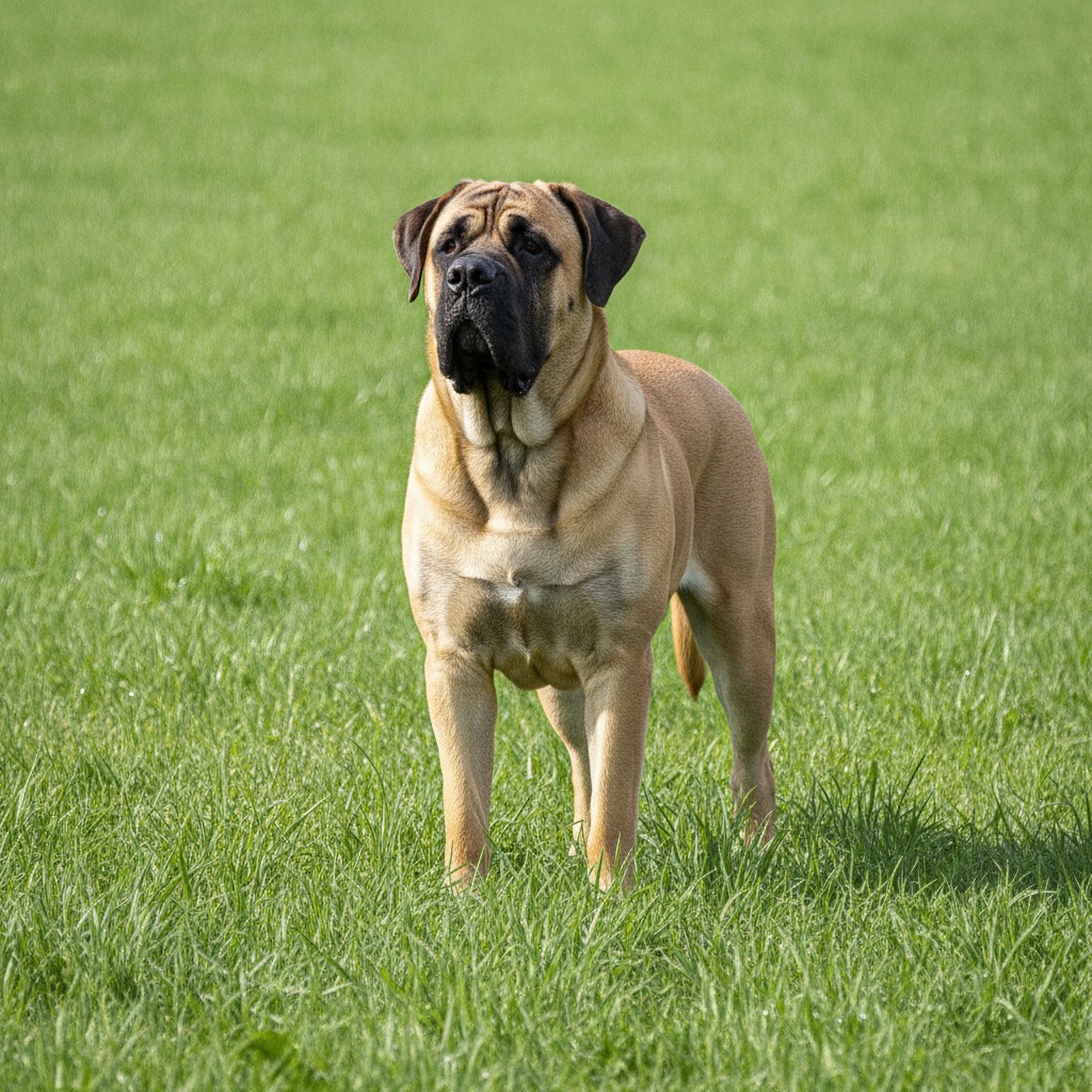 Mastiff — hero