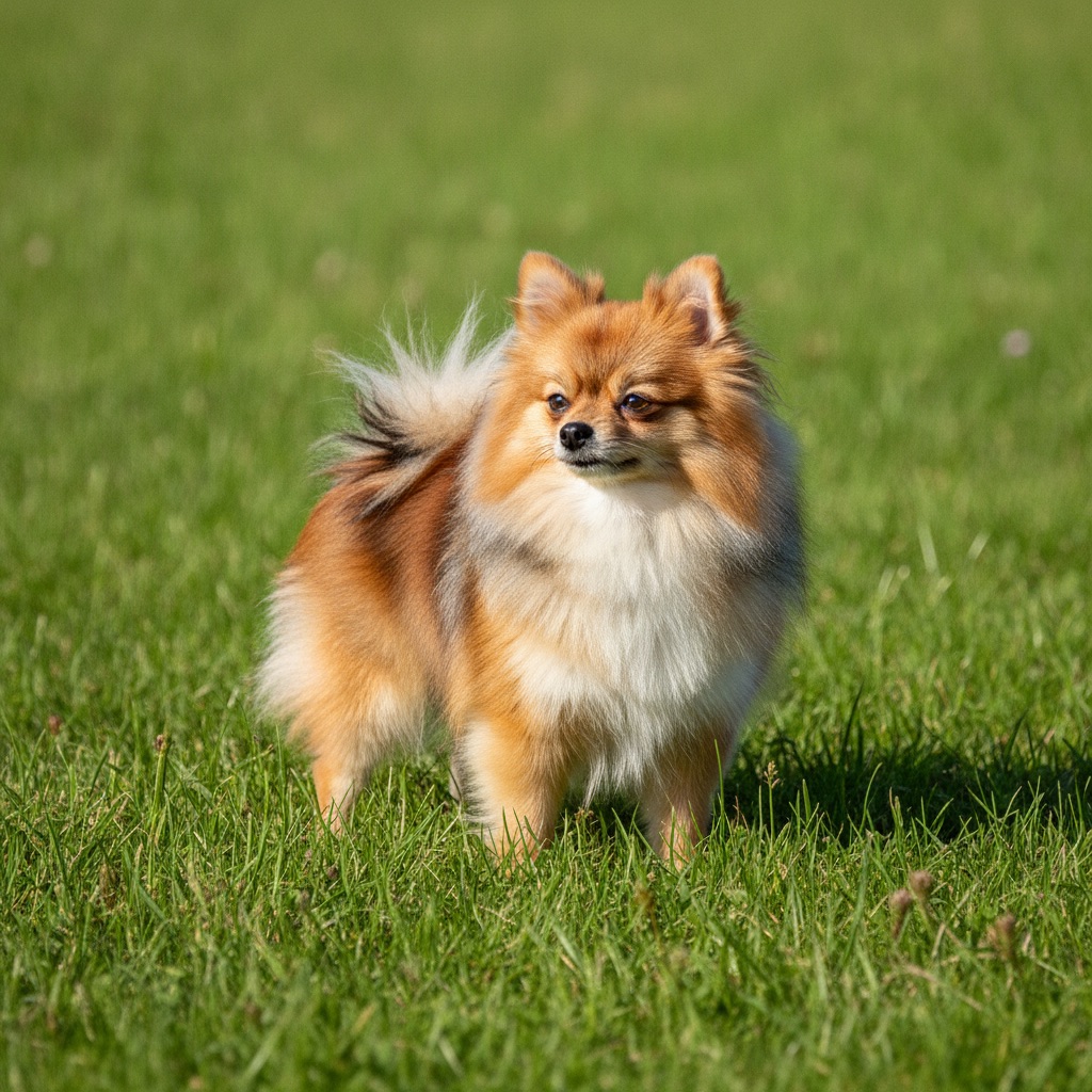 Pomeranian — hero