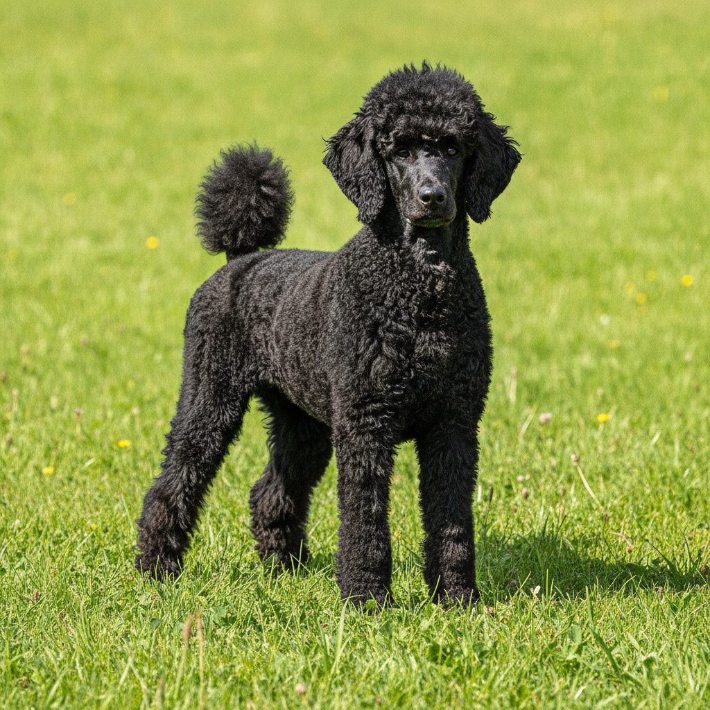 Poodle — hero