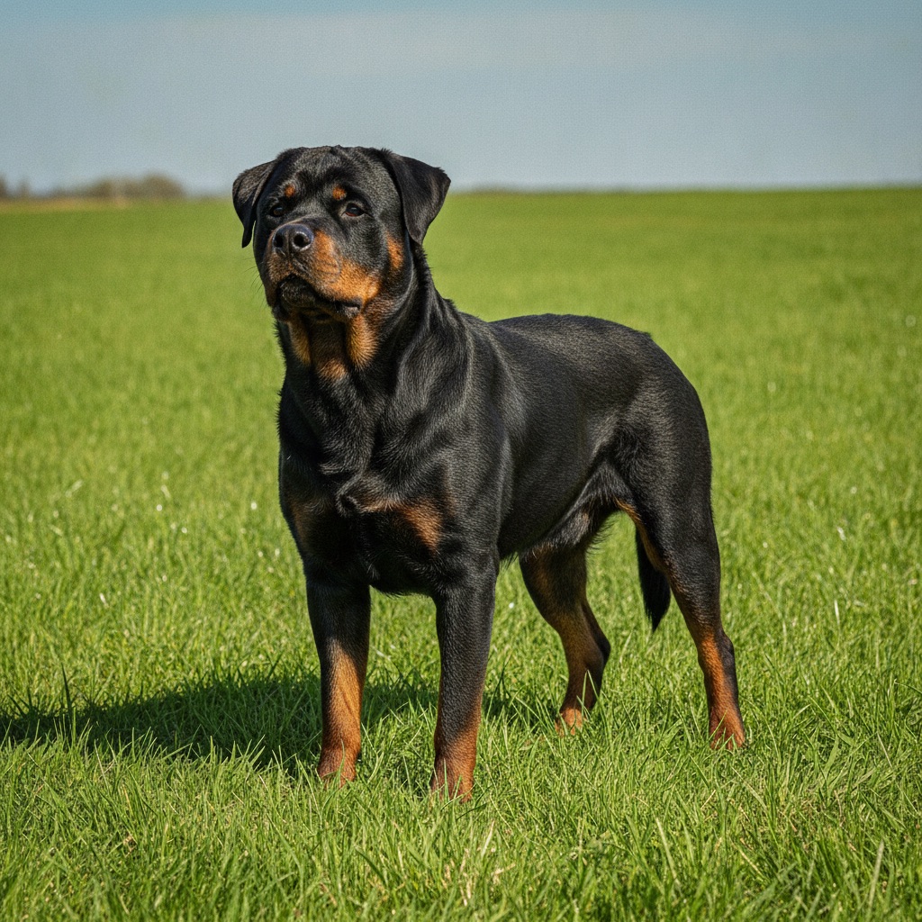 Rottweiler — hero