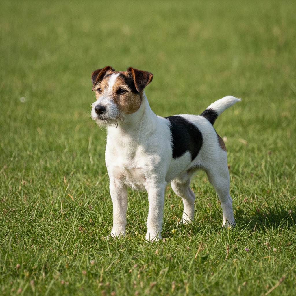 Russell Terrier — hero
