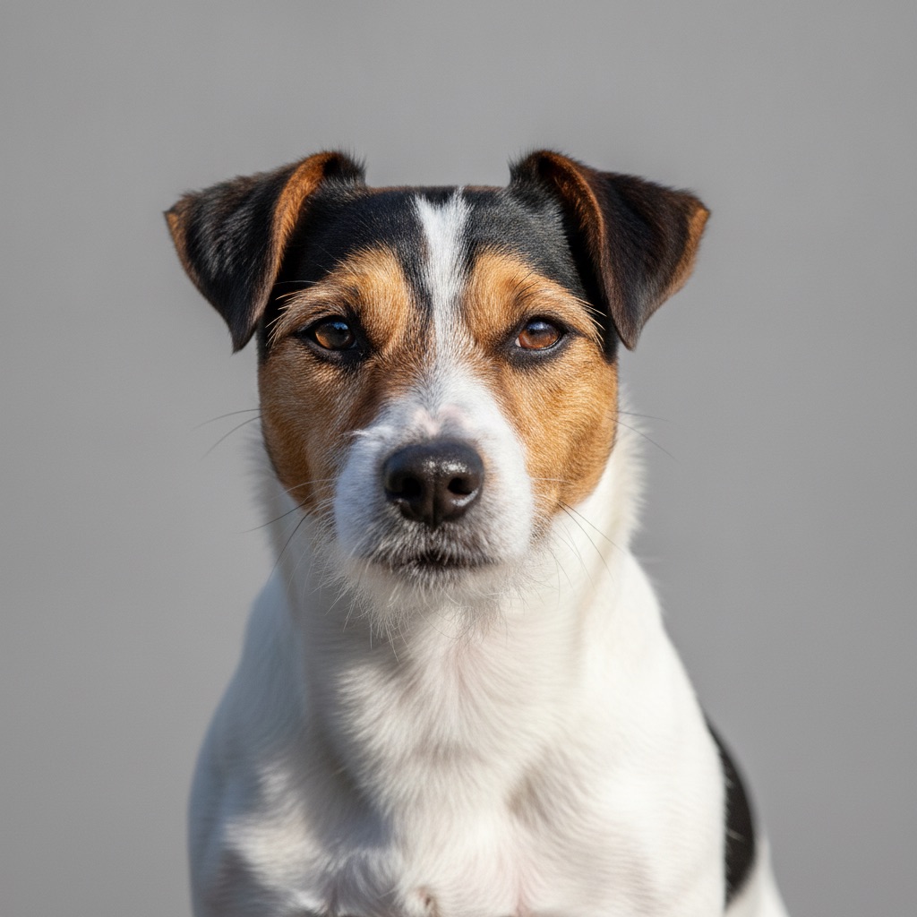 Russell Terrier — portrait