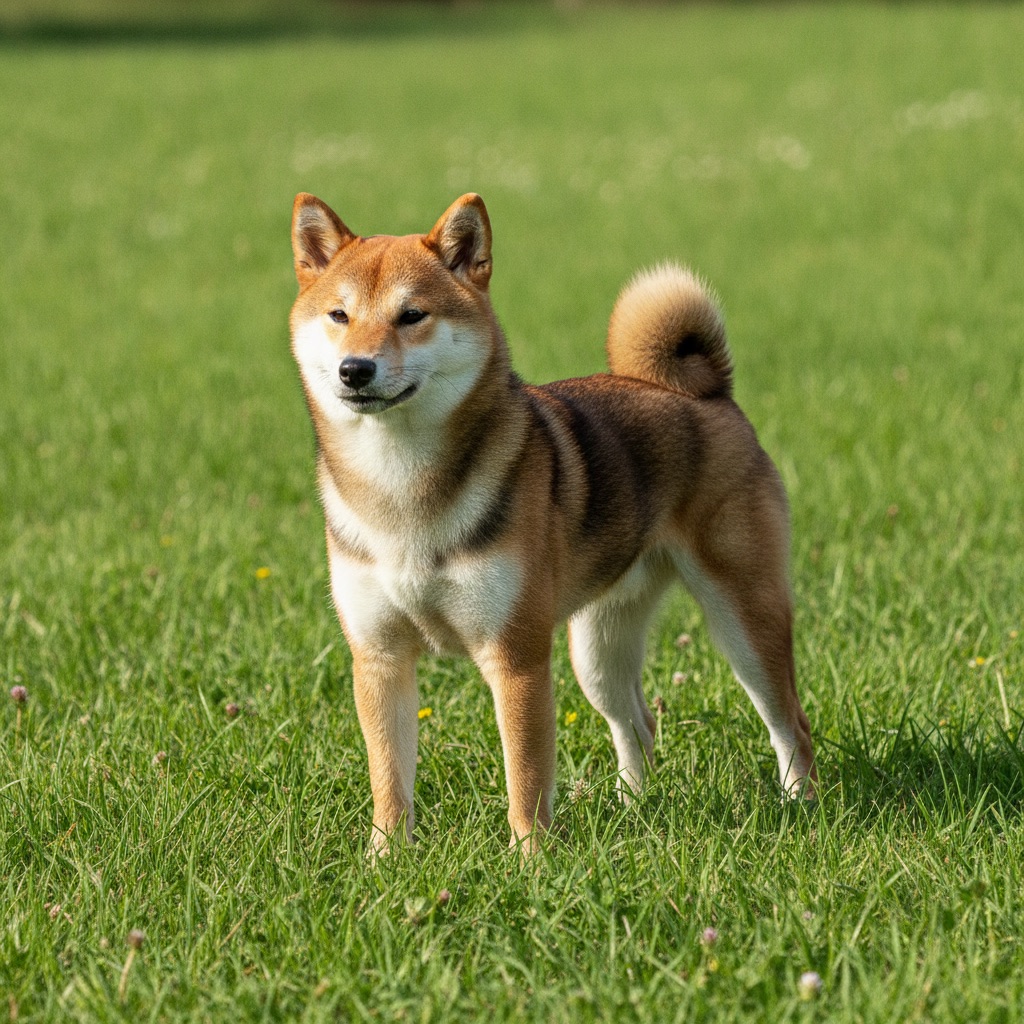 Shiba Inu — hero
