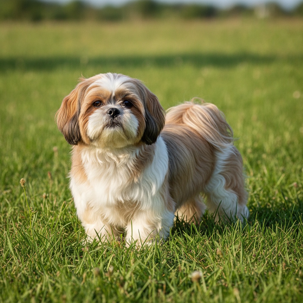 Shih Tzu — hero