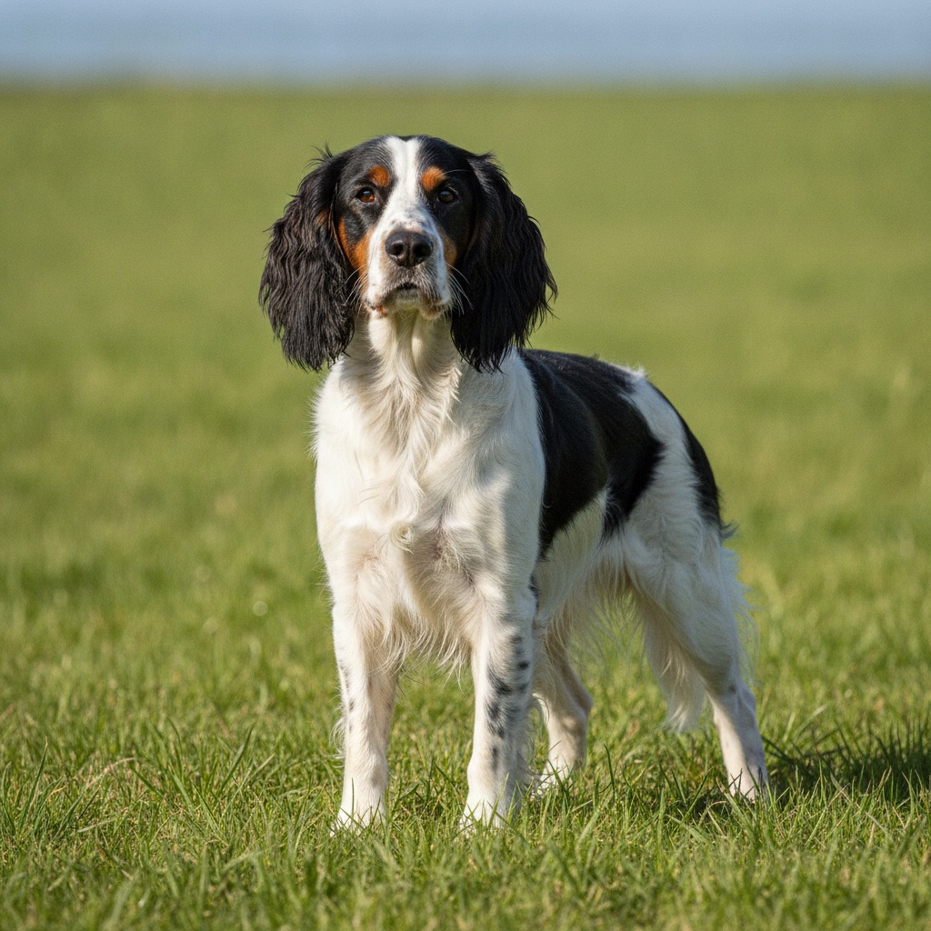 English Springer Spaniel — hero