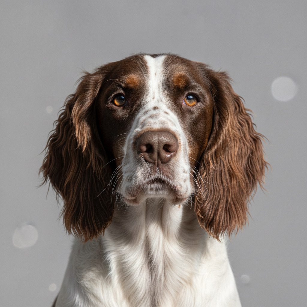 English Springer Spaniel — portrait