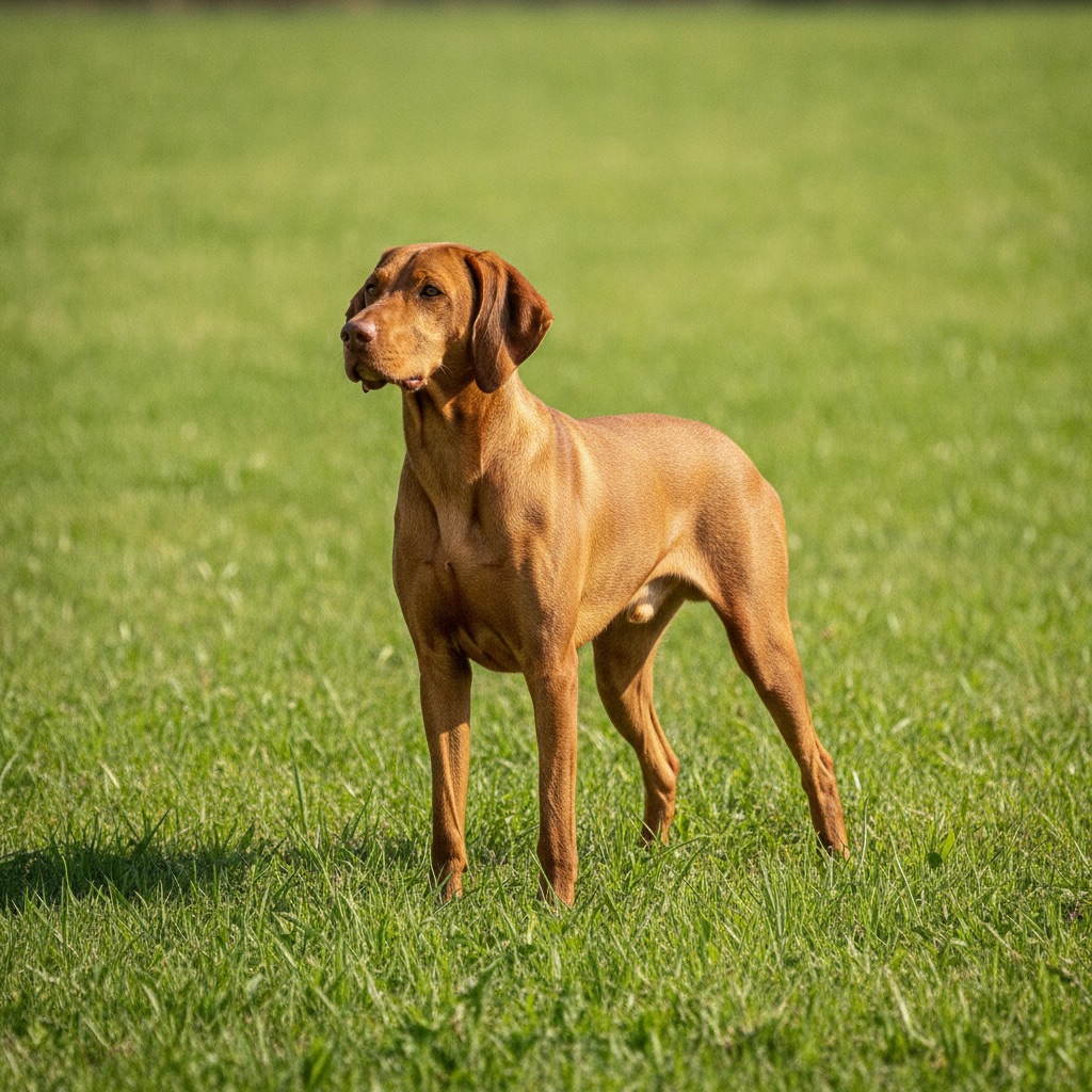 Vizsla — hero