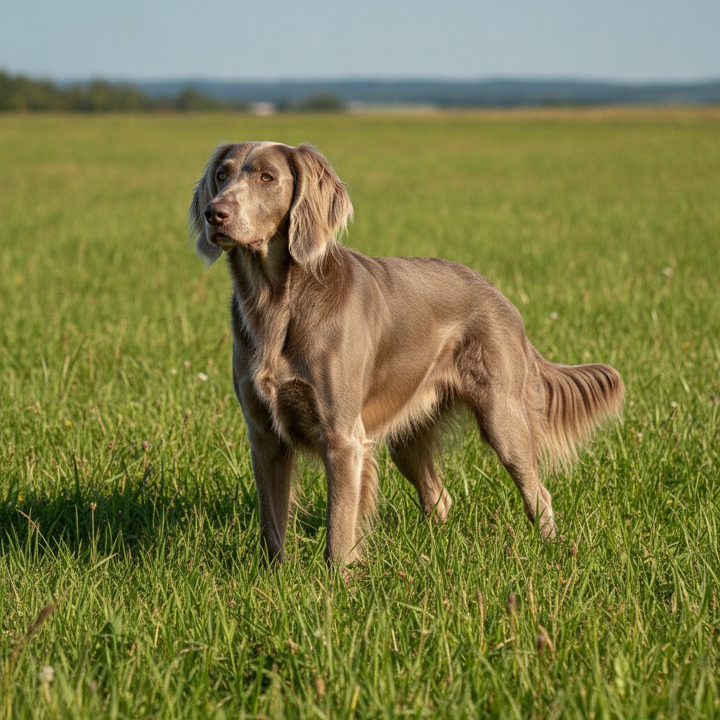 Weimaraner — hero