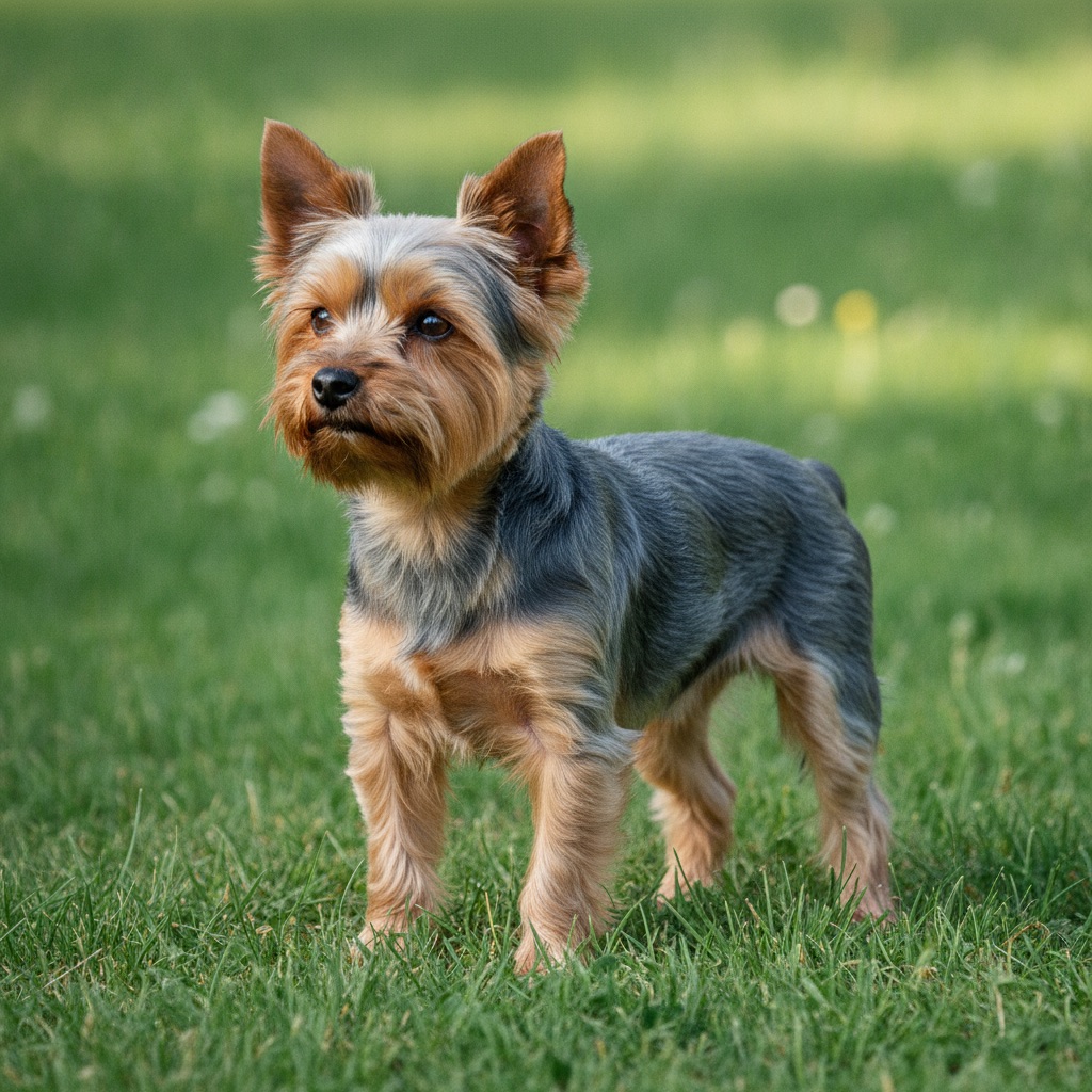 Yorkshire Terrier — hero