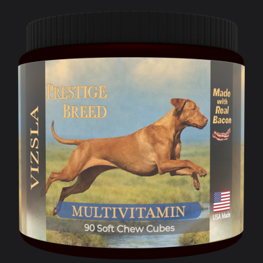 Prestige Breed Vizsla Multivitamin, 90 count jar